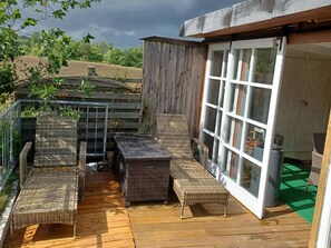 Terassi/patio