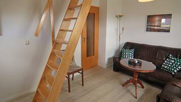 Televisión y reproductor de DVD