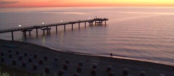 Wohnung in Rerik nahe Ostseestrand