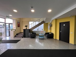 Reception - Pensiunea Nys (Iasi)