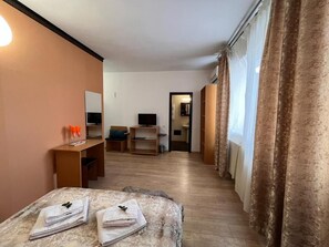 1 Schlafzimmer, kostenloses WLAN