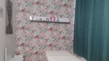 Diepe bindweefselmassages, sportmassages, massagebehandelingen