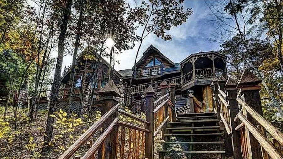 Beautiful Northwoods Getaway