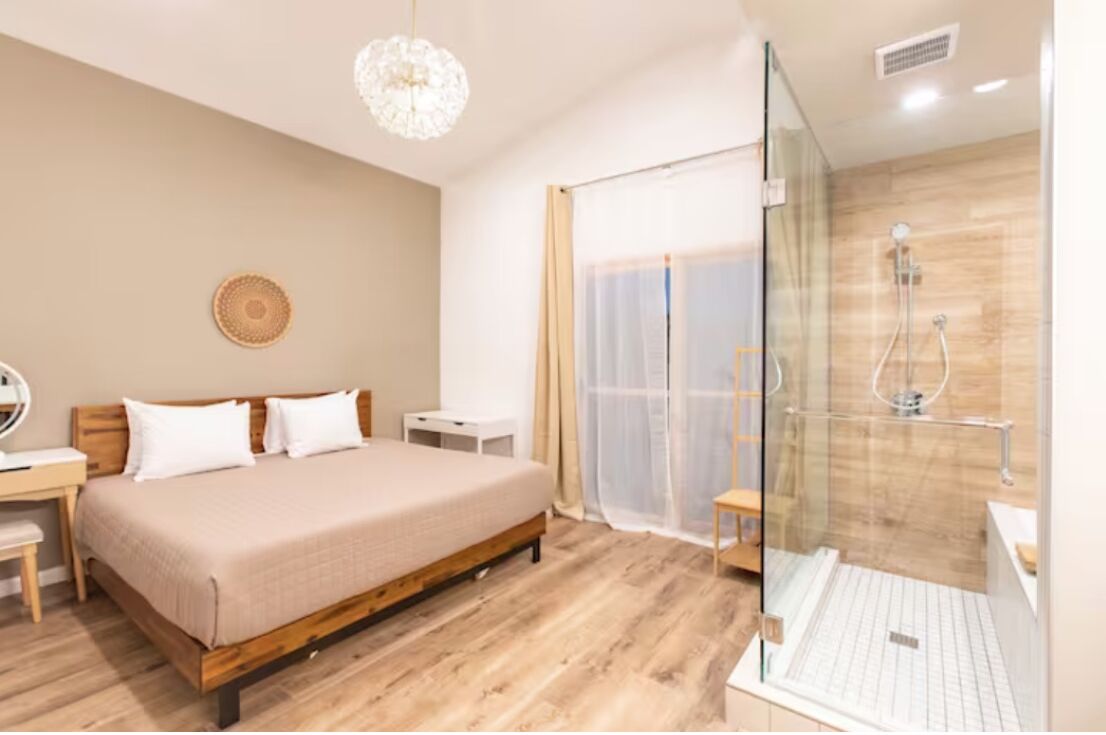 2 Bedroom Serene Eco-Conscious Apartment