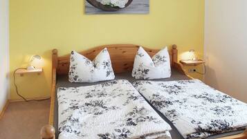 2 Schlafzimmer, WLAN