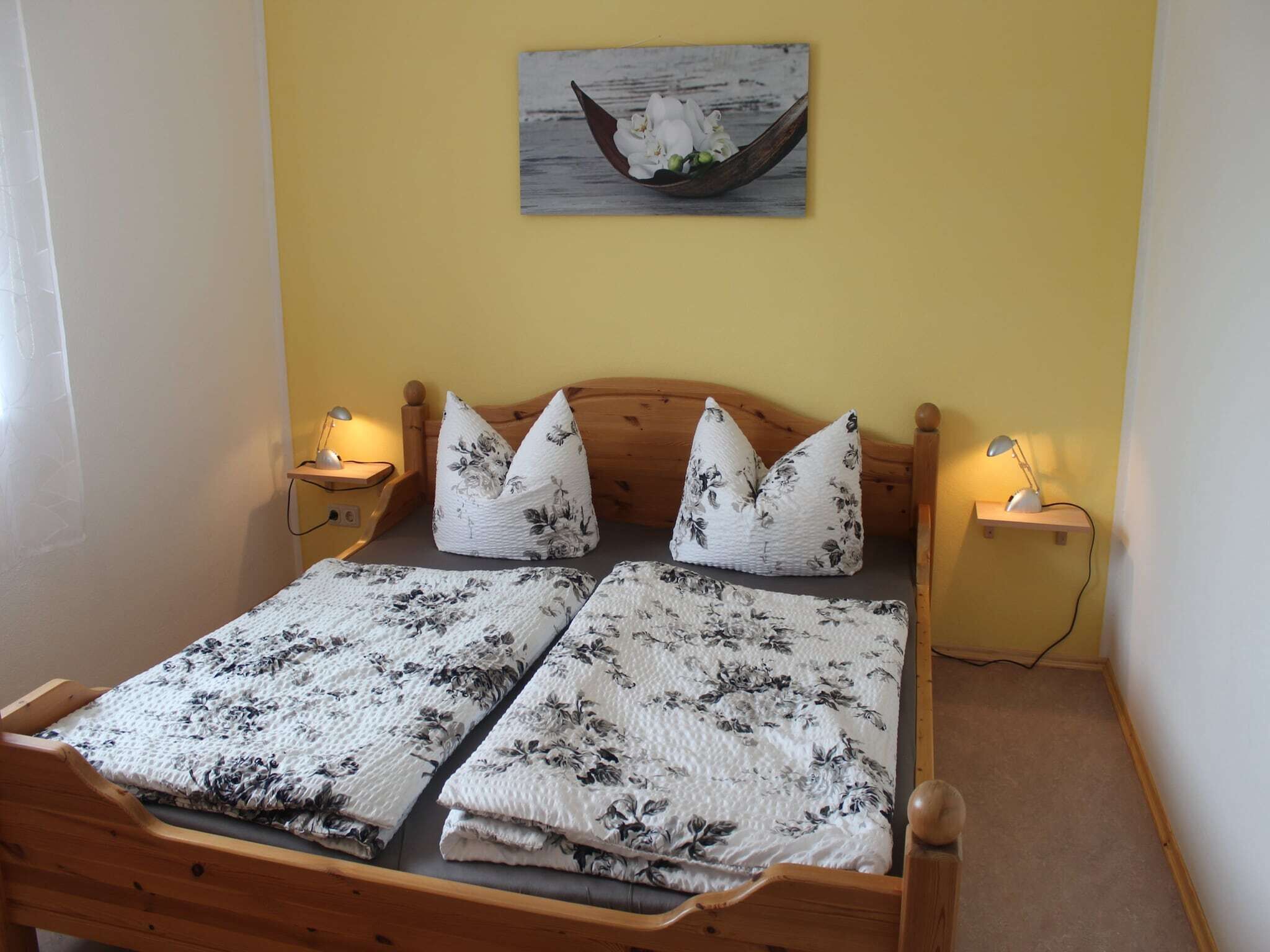 2 Schlafzimmer, WLAN