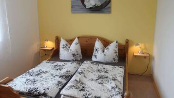 2 Schlafzimmer, WLAN