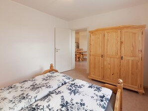 2 Schlafzimmer, WLAN