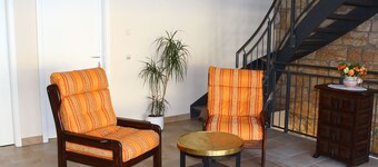Wohnung Weißig nahe Festung Königstein