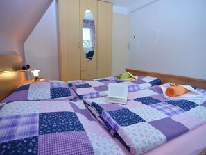 4 bedrooms, WiFi