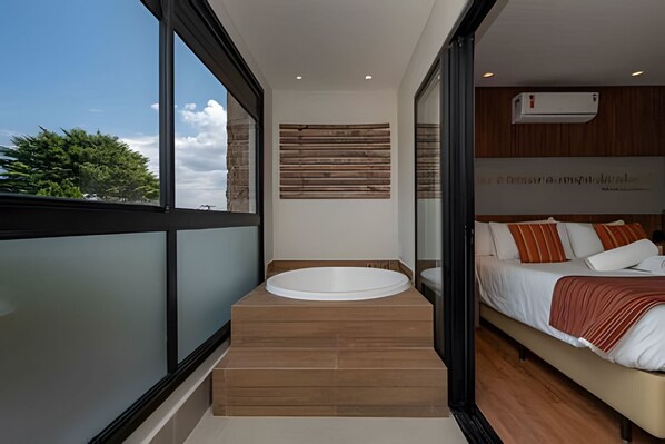 Deluxe Studio - Wanderlust Experience Hotel - MC (Campos do Jordão)