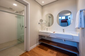 Deluxe Studio | Bathroom - Wanderlust Experience Hotel - MC (Campos do Jordão)