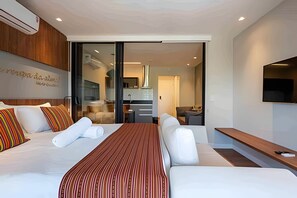 Deluxe Studio - Wanderlust Experience Hotel - MC (Campos do Jordão)