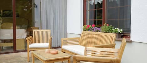 Terras