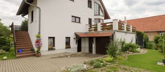 Cozy Retreat in Ballenstedt