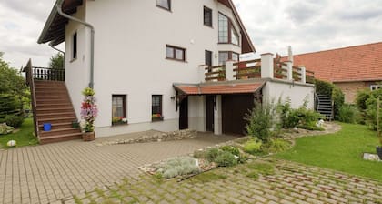 Cozy Retreat in Ballenstedt