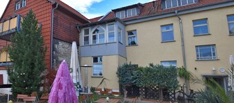 Lejlighed Ballenstedt ved Falkenstein Slot