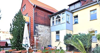 Cinema Comfort in Ballenstedt