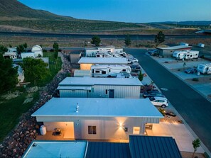 Exterior - Blackrock Bungalow Your Escape in Southern Utah (Hurricane)