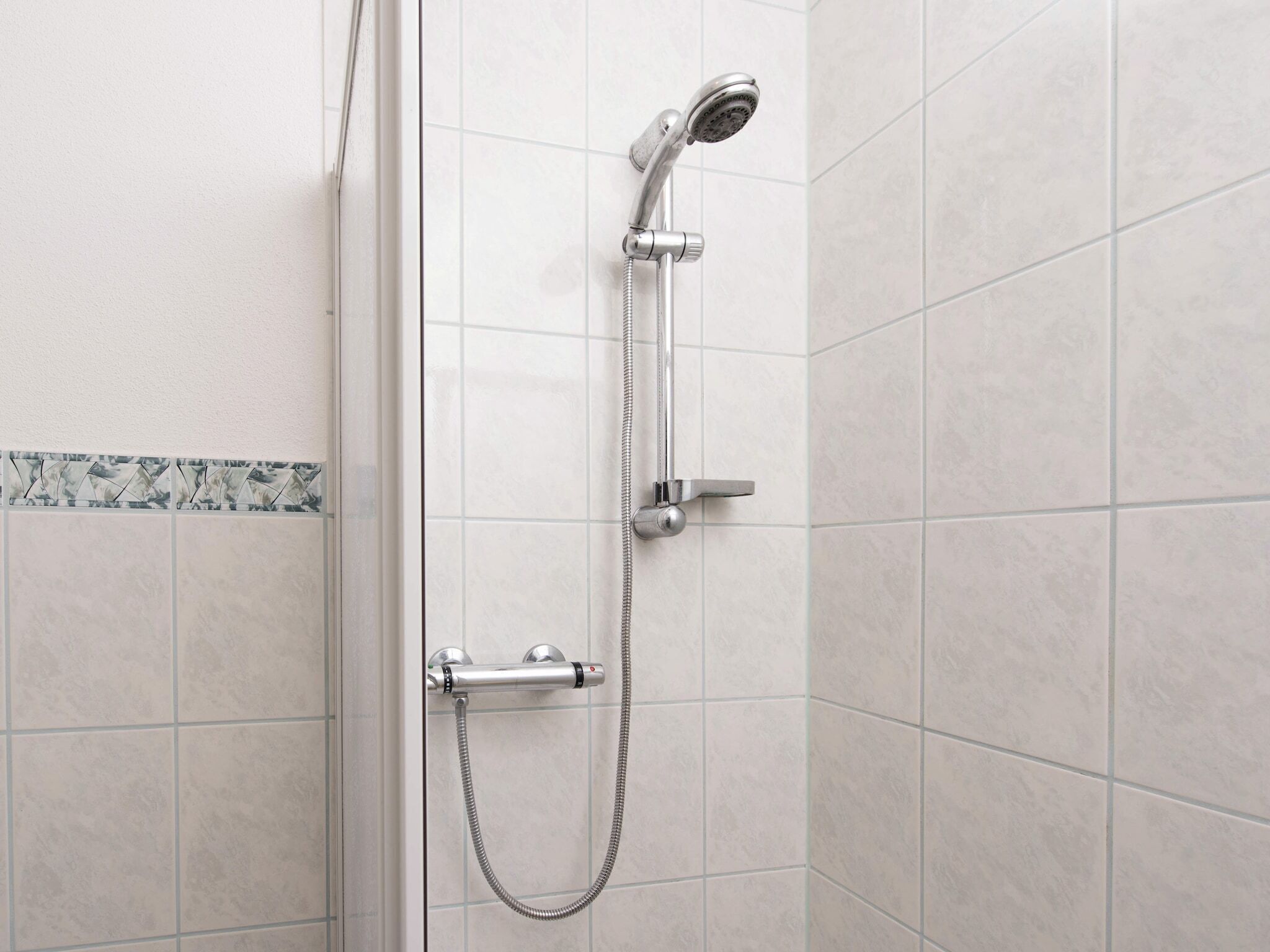 Dusche, Handtücher