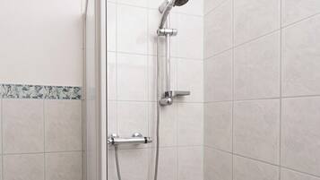 Dusche, Handtücher
