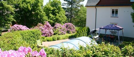 Área da propriedade