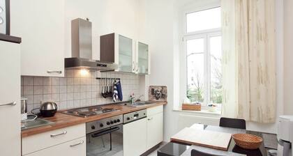 Villa tranquila en Borstendorf