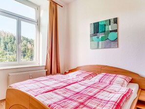 2 habitaciones y wifi 