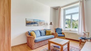 Fernseher, Stereoanlage