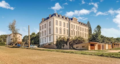 Mountain Bliss in Borstendorf