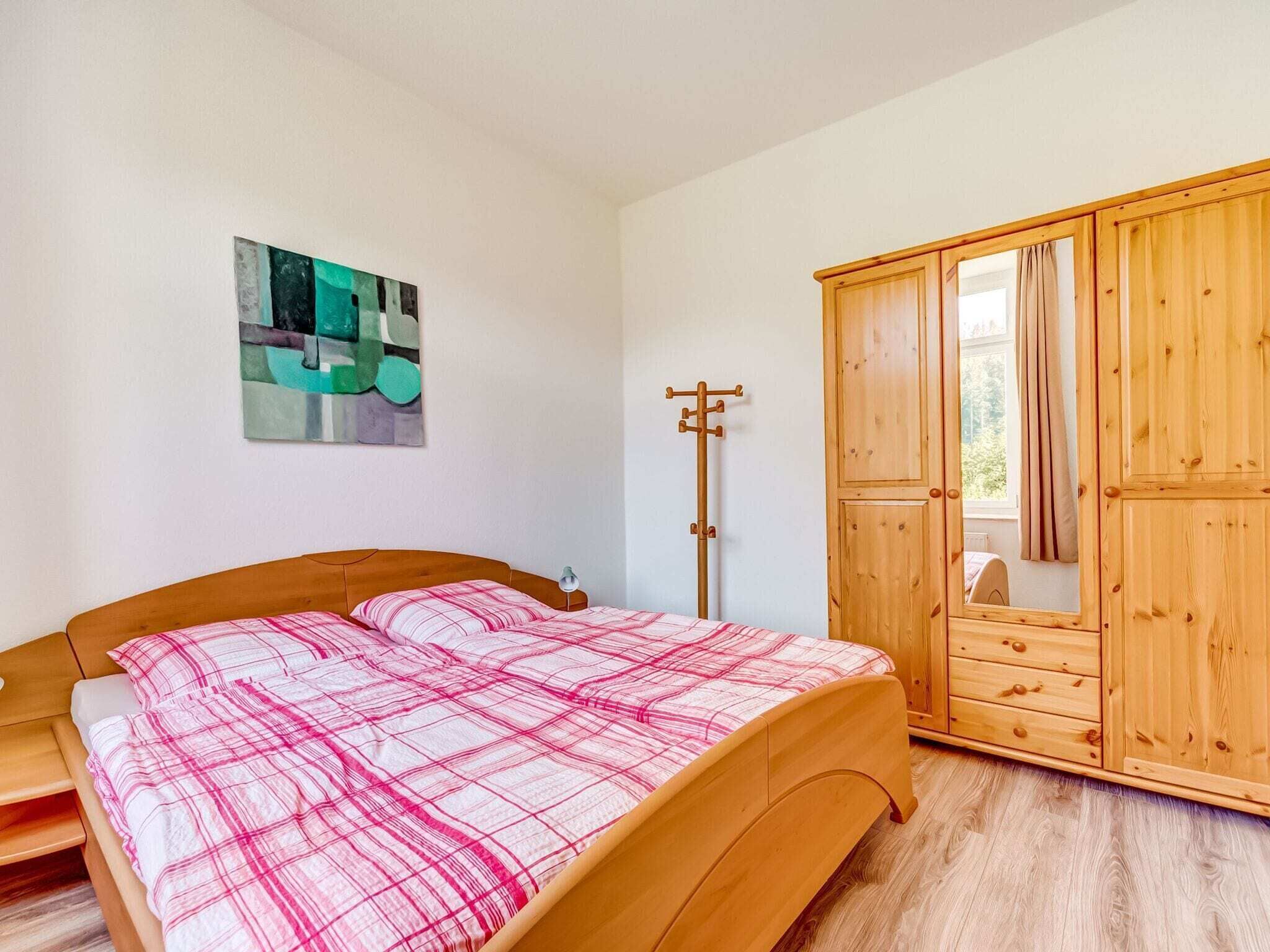 2 Schlafzimmer, WLAN