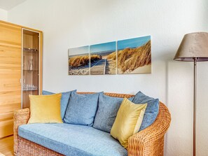 Fernseher, Stereoanlage