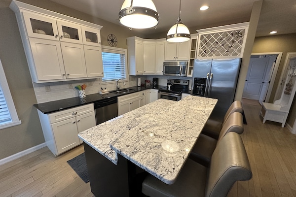 Luksusleilighet | Eget kjøkken | Mikrobølgeovn