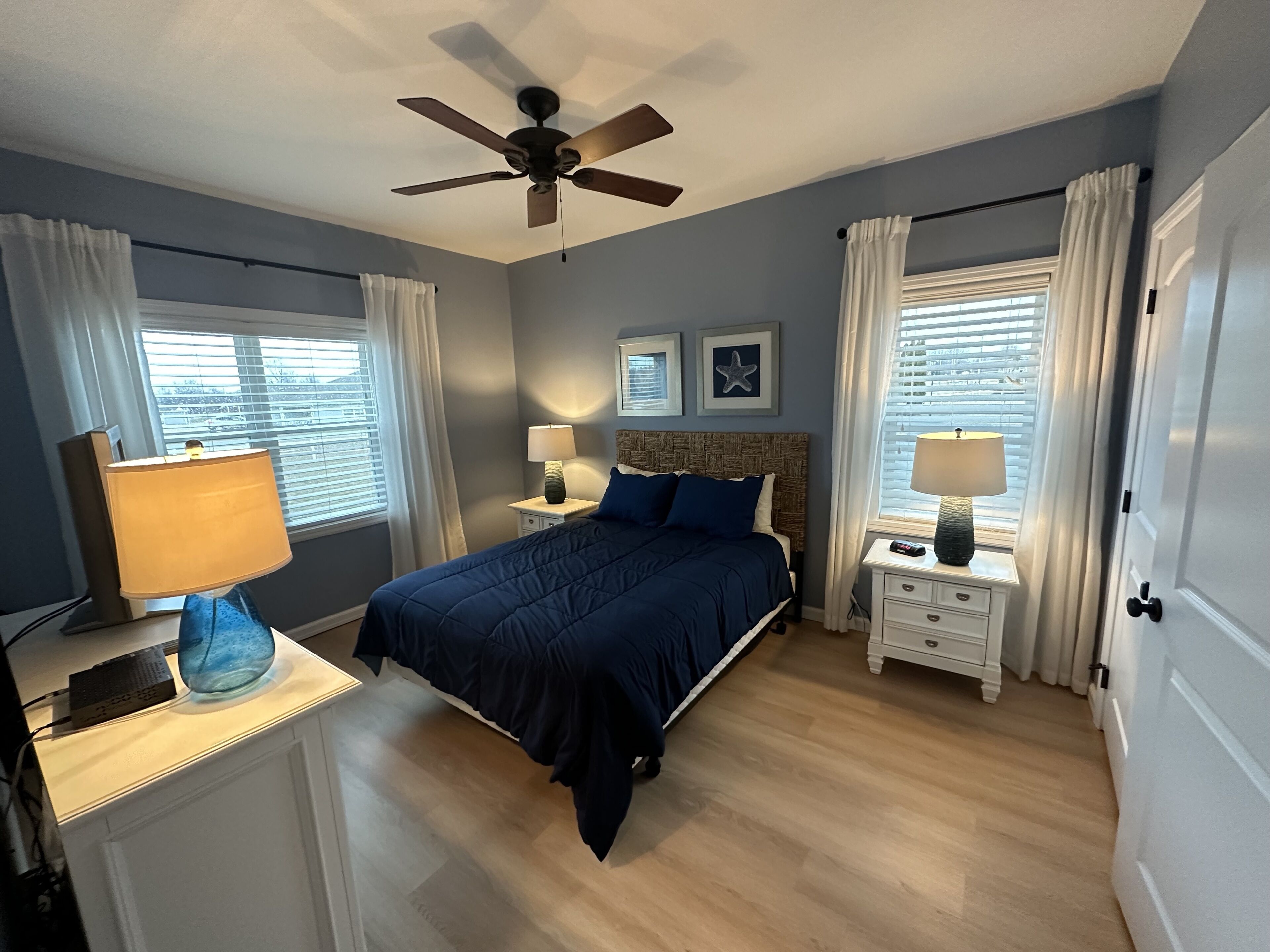 奢華公寓客房 | 獨特裝修、熨斗/熨衫板、免費 Wi-Fi、床單