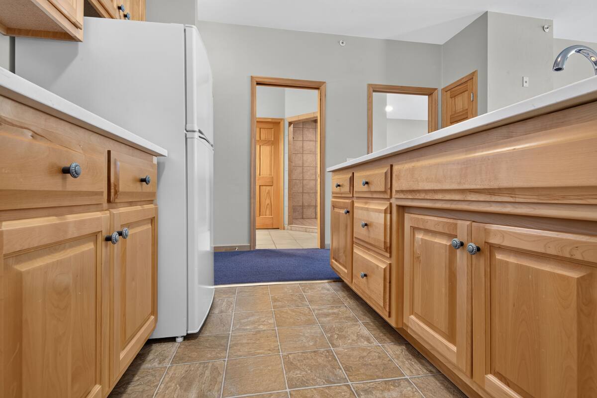 Suite Confort | Cocina privada | Microondas 
