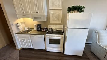 Suite Deluxe | Cuisine privée | Micro-ondes