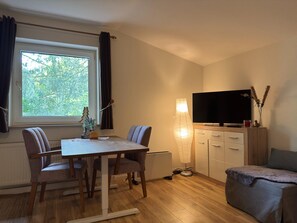 Interior - Cozy Apartment with Pool & Forest (Kirchdorf)