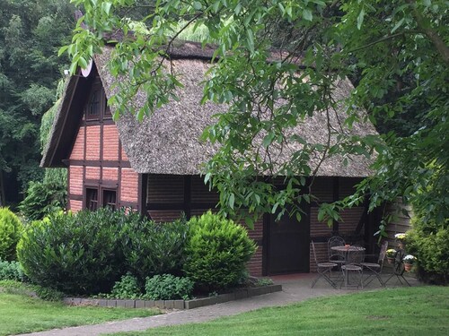 Ferienhaus in Kirchdorf mit Reiterhof