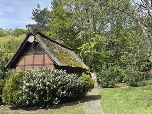 Exterior - Ferienhaus in Kirchdorf mit Reiterhof (Kirchdorf)
