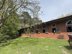 Property grounds - Ferienhaus in Kirchdorf mit Reiterhof (Kirchdorf)