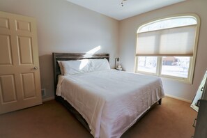 2 Schlafzimmer, kostenloses WLAN, Bettwäsche