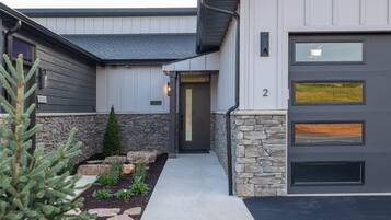 DĂ©tail de lâextĂ©rieur