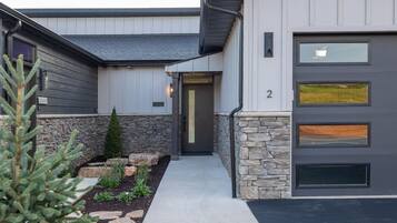 DĂ©tail de lâextĂ©rieur