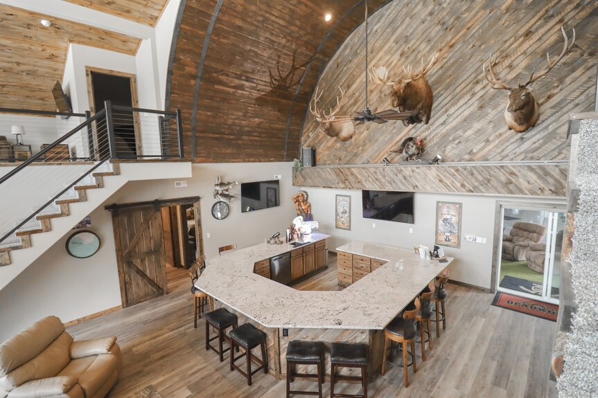 Whiskey Barrel Ranch - Deadwood Summer Retreat On 5 Acres - Deadwood, SD