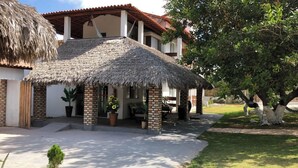 Reception - Pousada Girassol (Santo Amaro do Maranhão)