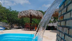 Pool - Pousada Girassol (Santo Amaro do Maranhão)