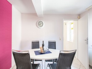 Opções para refeição