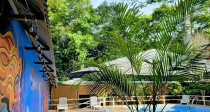 Cool Waters Jungle Villas