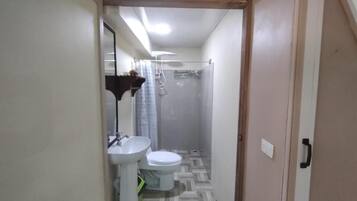 Baño compartido