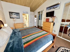 4 chambres, accès au Wi-Fi (inclus), literie fournie